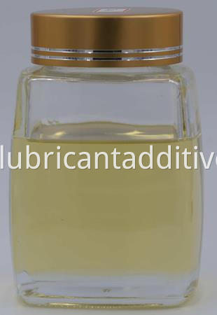 Lubricating Oil Additive Assembly